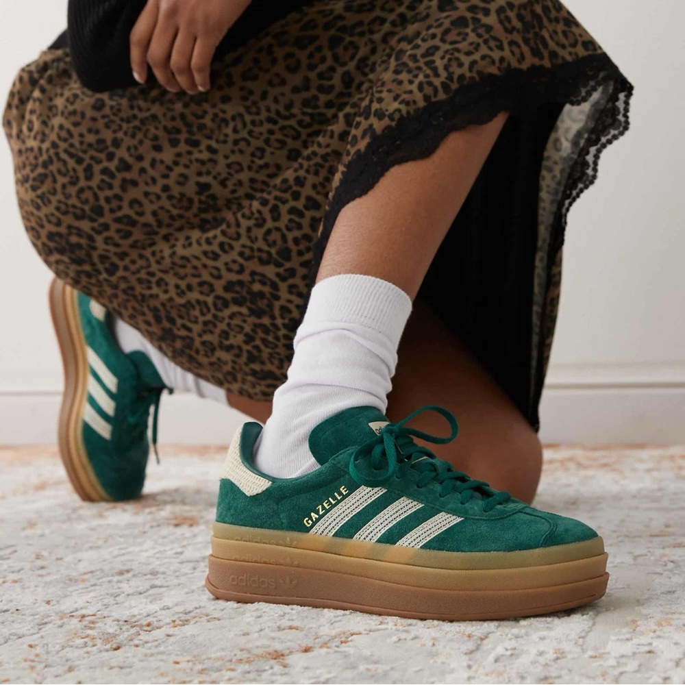 ADIDAS gazelle bold crochet pack - Picture 2 of 14